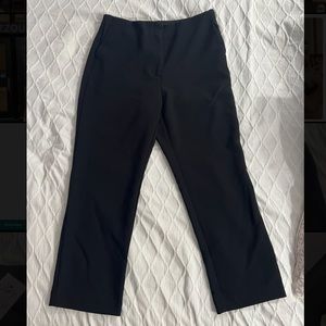 High Waist Trousers